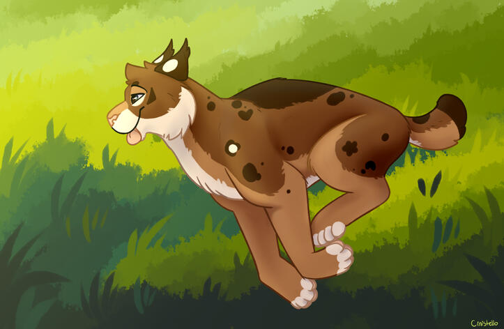 Detailed Shading + Simple BG